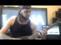 Louna - 1.9.8.4. (Sergey Kryuchkov Guitar Cover ...