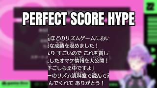 VTuber Nails a Perfect Score and Chat Erupts | Tokoyami Towa