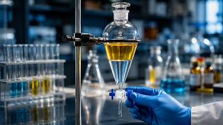 L'Extraction par Décantation : Isoler un Ester au Laboratoire Project