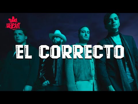 Reik, Carin Leon - El Correcto (Letra)
