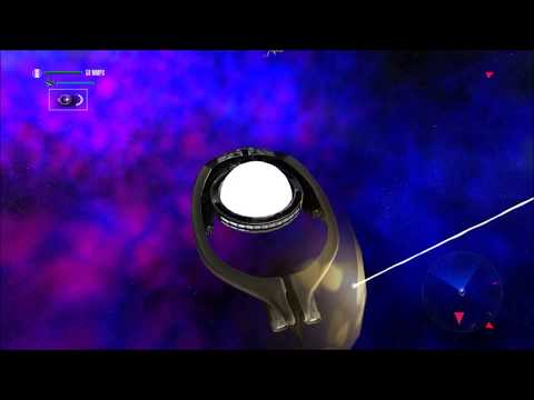 StarTrek vs StarGate – Species 8472 vs Ori warship