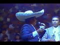 Vicente Fernández - Cenizas (En Vivo) Fragmento