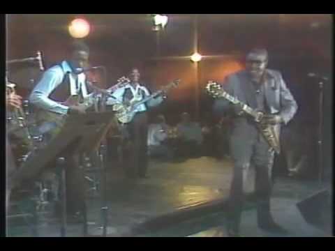 Albert King   Maintenance Shop Blues  Live 1981