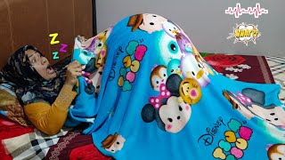 Download lagu drama💘😱mama is cold sleeping with a blanket, her belly is growing, she gives birth in a blanket mp3