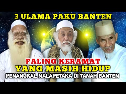 , title : 'Wali Allah..! 3 Ulama Paku Banten Paling Keramat Yang Masih Hidup Penangkal Bencana Di Tanah Banten'