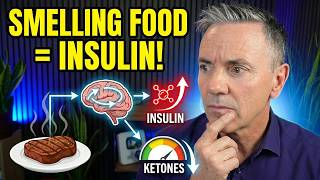 Smelling Food Triggers Insulin? Here's What Actually Happens