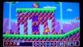 McDonalds:"Treasure Land Adventure" Mega Drive