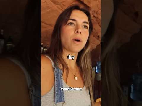 Pierson in einer verlassenen Höhle #lexirivera #piersonwodzynski #brentrivera