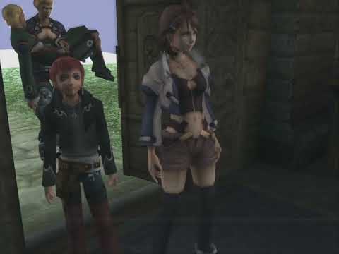 Let's Play Xenosaga Episode III: Also sprach Zarathustra - Part 27