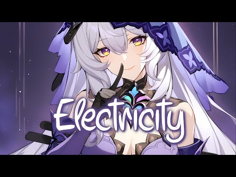 「Nightcore」 Electricity - FAST BOY x R3HAB ♡ (Lyrics)