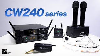 CLASSIC PRO ( クラシックプロ ) CWR242 ワイヤレス/ヘッド CLASSIC PRO ( クラシックプロ ) CWR242 ワイヤレス/ヘッド