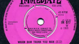 Small Faces &quot;Wham Bam Thank You Ma&#39;am&quot;