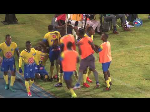 CAF Conf. Cup 2018: Jwaneng Galaxy FC 0-1 Costa do...