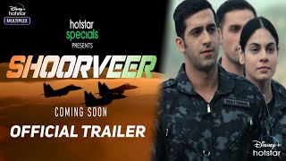 Shoorveer | Official Trailer | Makrand D | Shoorveer Web Series Release Date Update | Hotstar