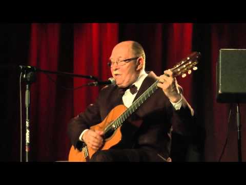 Alosza Awdiejew zaśpiewał na Walentynki w Białej Podlaskiej