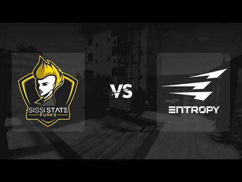 Map 1 / Sissi State Punks vs. Entropy Gaming // 99Damage Liga Saison 17 Div. 1 – Spieltag 6