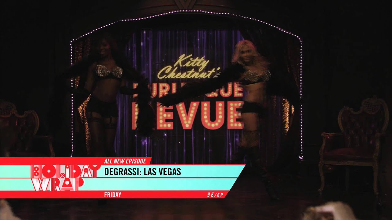 MuchMusic - Degrassi: Las Vegas Promo