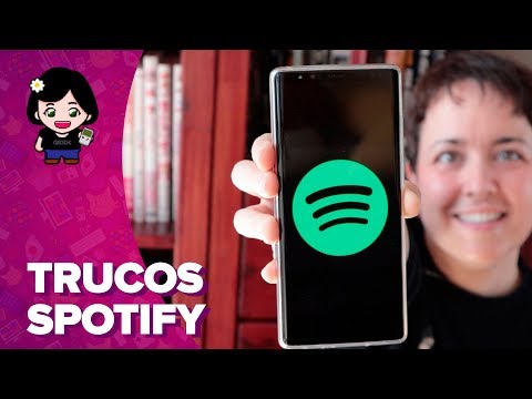TRUCOS PARA SPOTIFY | ChicaGeek