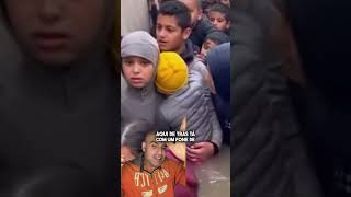 Subtenente Dionei reage a um vídeo de IA pensando ser real.
