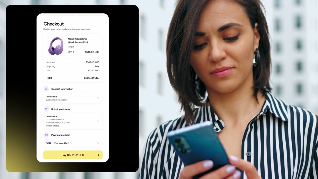 Sinch Conversational Commerce Demo: Ecommerce Customer Journey Walkthrough
