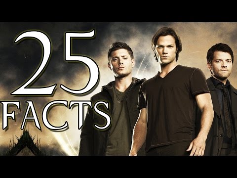 25 Supernatural Facts You Probably Didn't Know! (25 Facts) | The Week Of 25's #4 Video