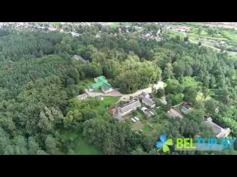 Туристический комплекс Орша  &mdash; Аэросъемка