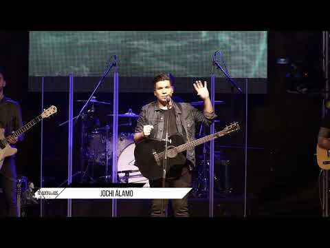 Jochi Alamo - Ministracion (Live) Video Oficial - Album "Te Ado