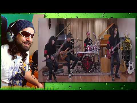 K.U.D.E.T.A - Nurani Jiwa - Reaction