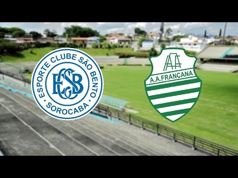 Campeonato Paulista A3 2013 - F1 R12: São Bento 2 x 1 Francana