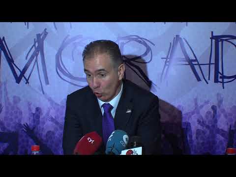 RDP CHOCOLATES TRAPA PALENCIA - TAU CASTELLÓ