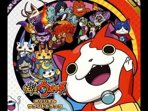 妖怪ウォッチ「ラストバトル - 覚悟は いイカ!!!」