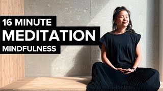 Mindfulness Meditation When Times are Hard