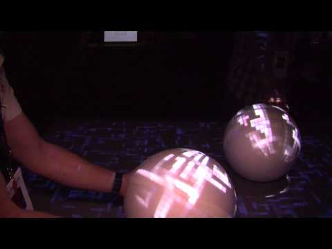 D3 media server demo LDI 2014