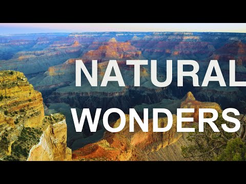 Untold: Greatest Natural Wonders Of the World. Travel Documentary 4K