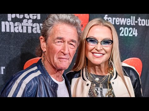 Peter Maffay and Anastacia - RTL de 2023