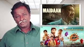 MAIDAAN Review - Ajay Devgan - Tamil Talkies