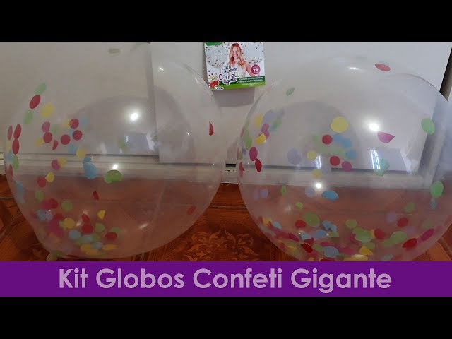 Vídeo relacionado con Globos de Confeti Oro, 50 piezas 12 pulgadas Globos de Fiesta de Látex con Confeti de Papel Dorado para Decoraciones de Bodas de Cumpleaños