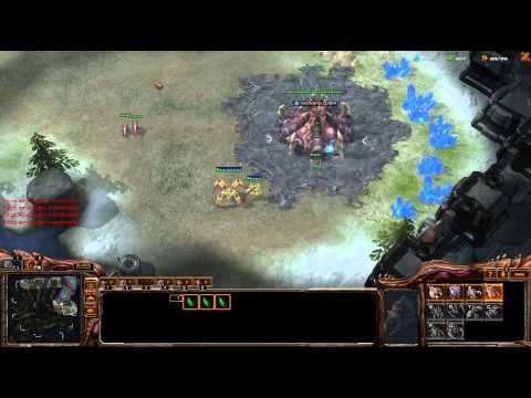 STARBOW - PsY vs Barcode - ZvP