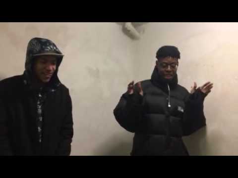 Dary Black diamond & RICHiE MAFWA freestyle