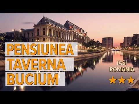 Pensiunea Taverna Bucium hotel review | Hotels in Iasi | Romanian Hotels