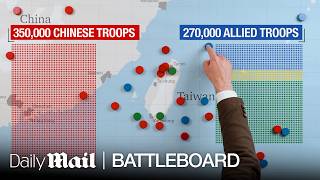 Re: [問卦] 美軍火商：台軍意志薄弱，幾乎毫無價值