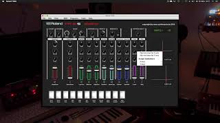 Video thumbnail for Roland TR-8s Midi Editor VST, AU and Standalone by MrSynthmania