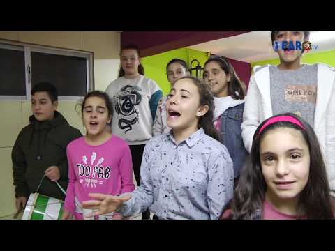 ‘Virgen de África’ Choir: for a flamenco and rumba Christmas