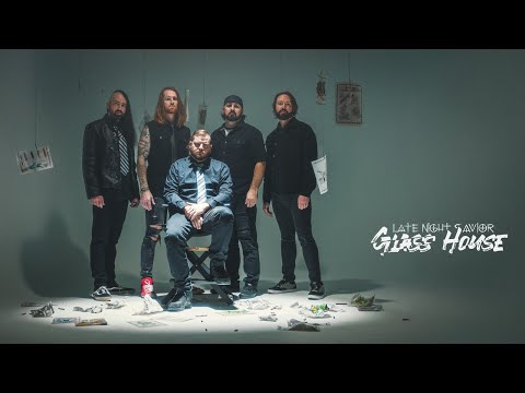 "Glass House" by Late Night Savior - Official Music Video