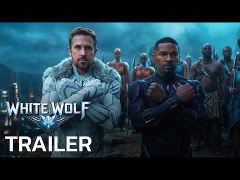 Marvel's White Wolf (2026) – First Trailer | Ryan Gosling, Jamie Foxx | Concept Trailer