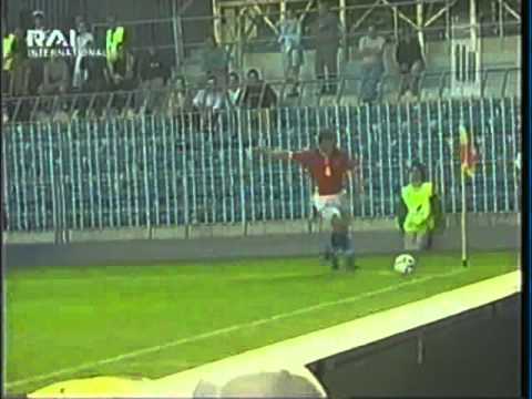 2002 (May 18) Czech Republic 1-Italy 0 (Friendly).mpg