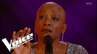 Des&#39;ree - Kissing you | Dominique Magloire | The Voice All Stars | Demi-Finale