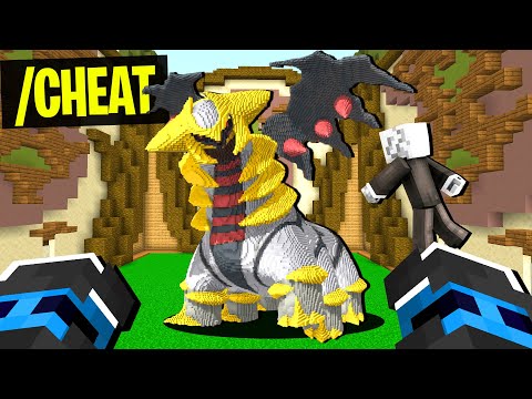 WE CHEATED IN THE BUILD BATTLE - MINECRAFT ITA