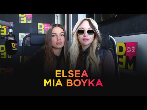 ELSEA и MIA BOYKA на DFM