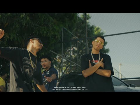 Menor Ms e Mc Goulart - QUERO SABER DE NADA ( DJ Meec )